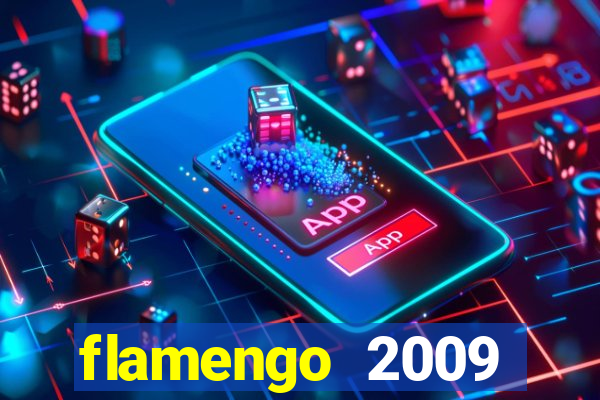 flamengo 2009 campeonato brasileiro